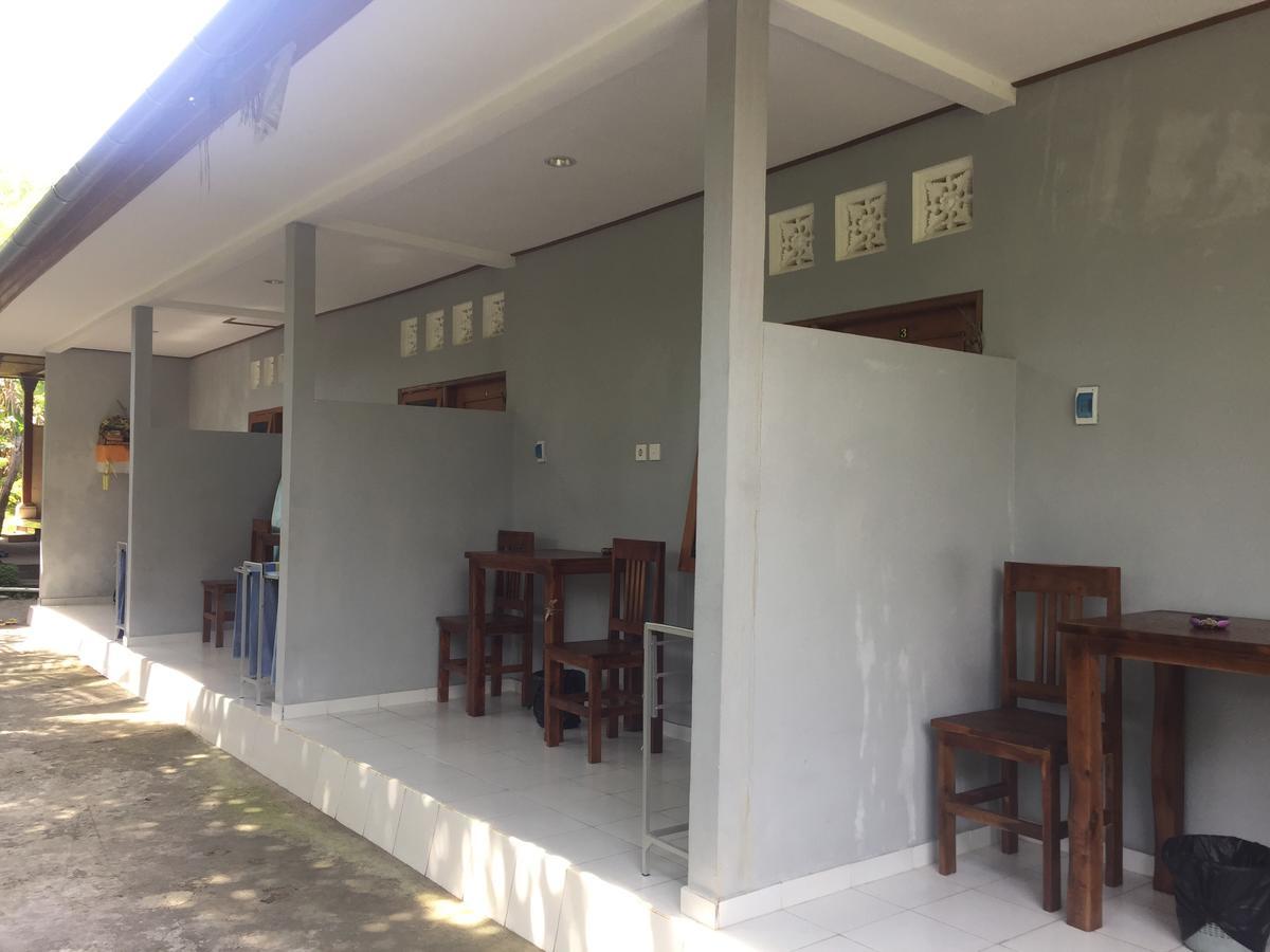 Cempaka Homestay Uluwatu Exterior foto